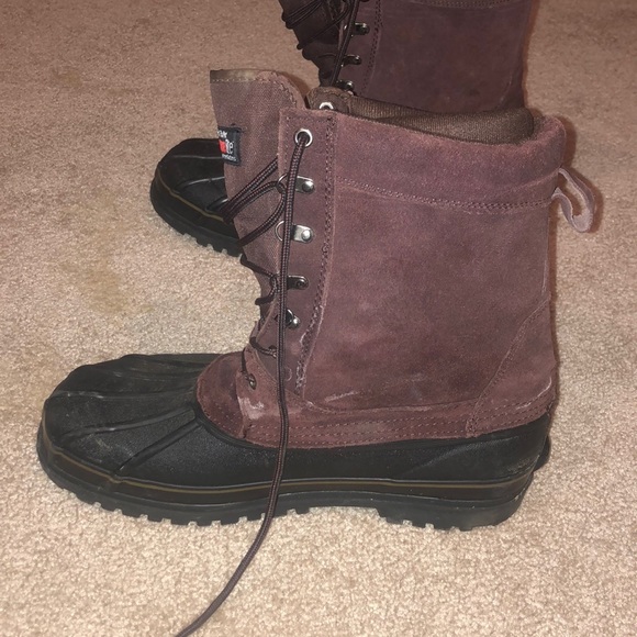 Snow boots main image 3
